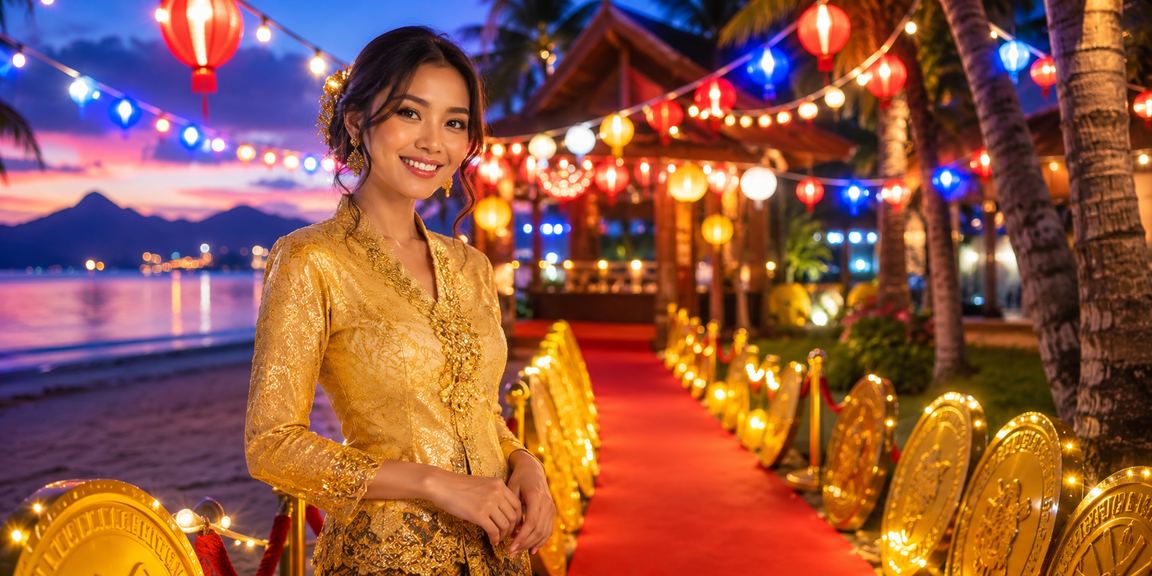 Pengguna dari Langkawi mengakses aplikasi platform k20a untuk mengikuti taruhan badminton