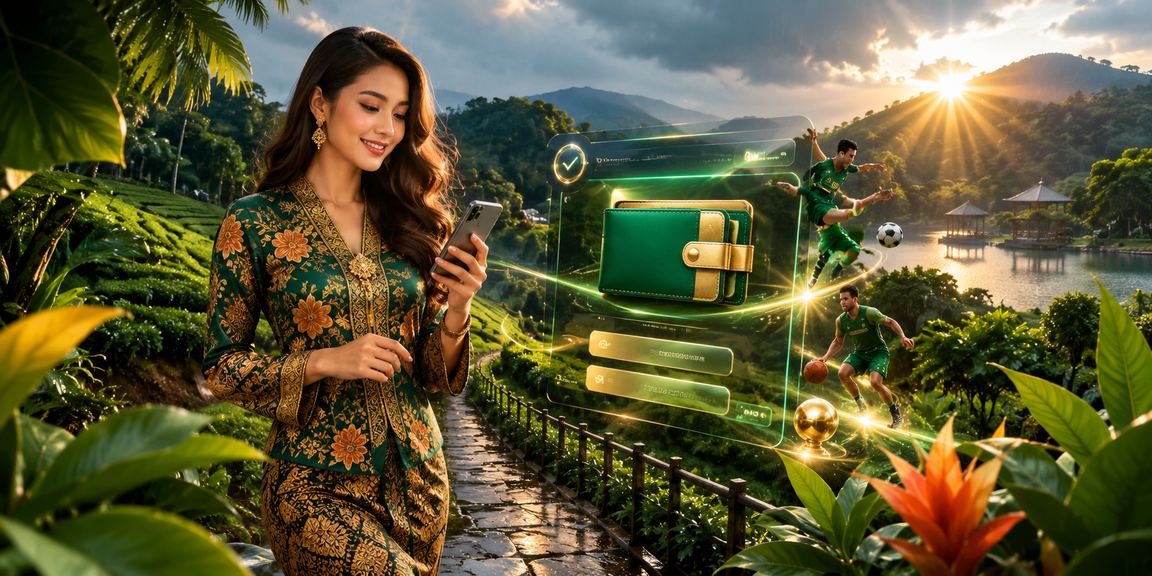 Pengguna VIP Malaysia menikmati bonus dan sokongan pelanggan istimewa di platform k20a